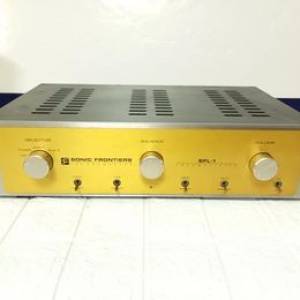SPL-1膽機