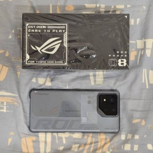 ASUS ROG phone 8 (12+256GB)
