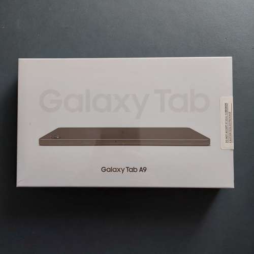 Galaxy Tab A9 (Wi-Fi)