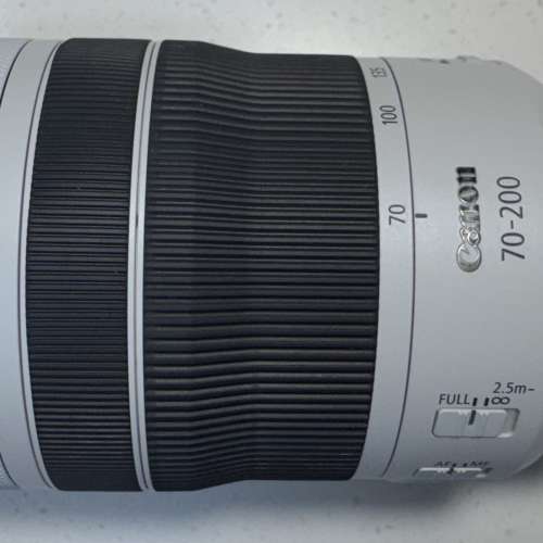 Canon RF 70-200mm F4L IS USM 二手