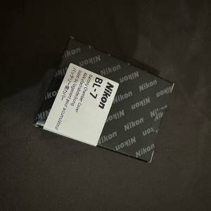 Nikon BL-7 Battery Chamber Cover 電池蓋 FOR Z9 EN-EL18d