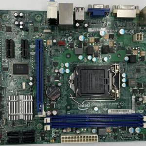 Intel DH61BF Desktop Motherboard LGA 1155 Micro ATX Intel Motherboard + 背板