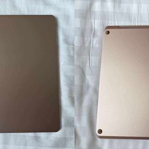 Microsoft Surface Laptop 3 13"(99% new), 玫瑰金色