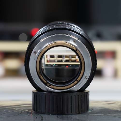 Artralab 50mm f1.1 M Version 2(可連動對焦)