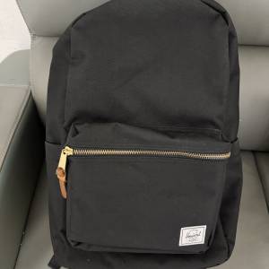 HERSCHEL SETTLEMENT BACKPACK II 黑色背囊