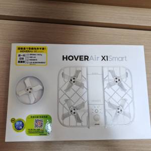 全新 Hover X1 Smart White with Charging Compartment and 3Batteries 白色 三電池...