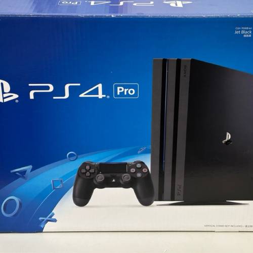 ps4 pro  1100hkd 有盒有配件 宋皇臺站交收