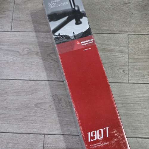 Manfrotto MT190CXPRO3T 碳纖腳架