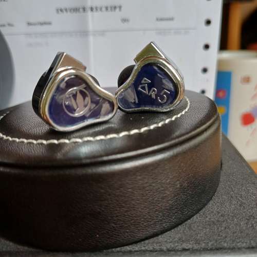 Fir Audio Krypton5   (八成新連Tawa sp請看內文)