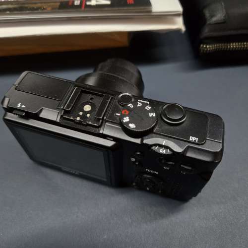 Sigma DP1 **壞機/零件機**