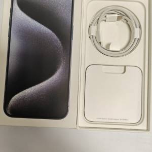 Iphone 15 pro max 256G  有保養至2/2025