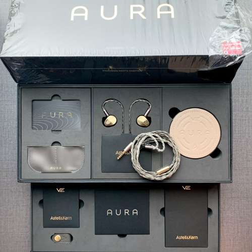 Astell Kern Vision Ears Aura