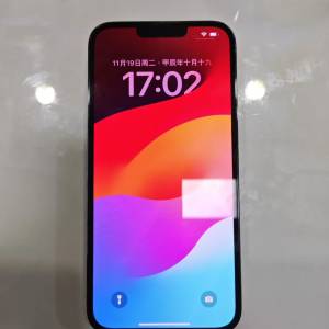 iPhone 13 pro max 1TB ( 原色天藍峰) ，電池效能98 ％，送Magsafe Case及玻璃貼