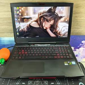 第6代 Intel® Core™ i7 6700遊戲剪片高階筆記本，16G 記憶體，2TB Samsung 固態，...