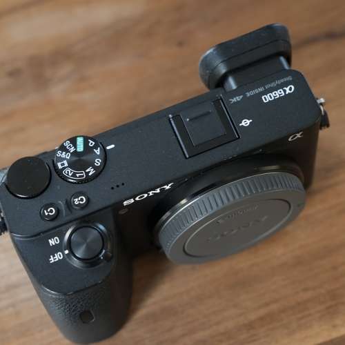Sony A6600 E-mount APS-C 相機