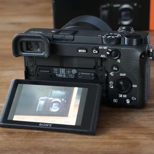 Sony A6600 E-mount APS-C 相機