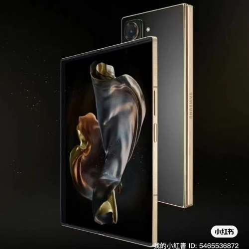 SAMSUNG年度折疊機王W25