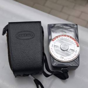 SEKONIC AUTO-LUM 1 LIGHT METER