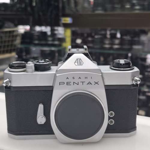 PENTAX SL BODY 正常 靚仔 M42 MOUNT