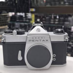 PENTAX SL BODY 正常 靚仔 M42 MOUNT