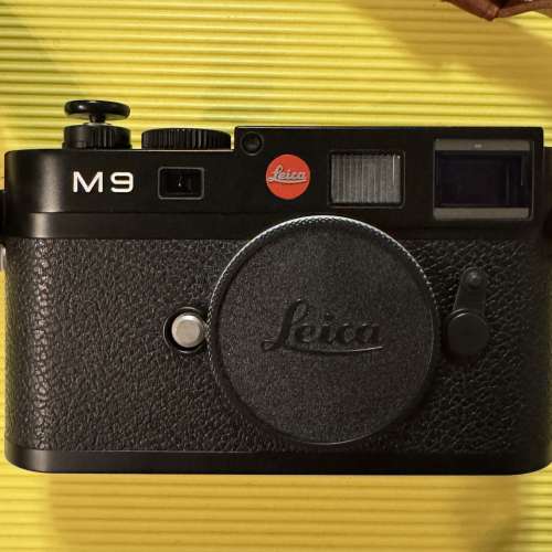 Leica M9