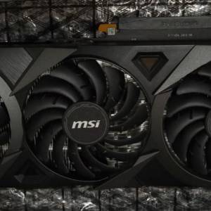 MSI RTX™ 3060 VENTUS 3X 12G OC