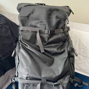 Shimoda action X50 backpack 連內膽