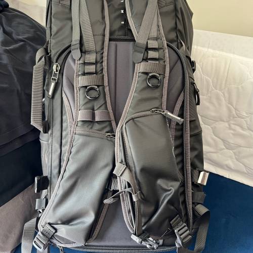 Shimoda action X50 backpack 連內膽