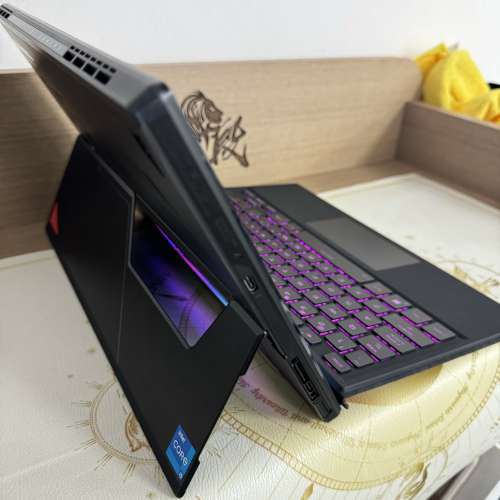 (荃灣實體店 電競平板)ASUS ROG Flow z13 GZ301Z/ i5-12500H/16GB Ram /512GB SSD/...
