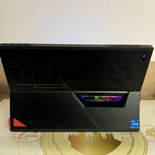 (荃灣實體店 電競平板)ASUS ROG Flow z13 GZ301Z/ i5-12500H/16GB Ram /512GB SSD/...