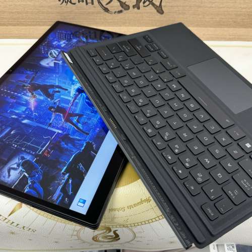 (荃灣實體店 電競平板)ASUS ROG Flow z13 GZ301Z/ i5-12500H/16GB Ram /512GB SSD/...