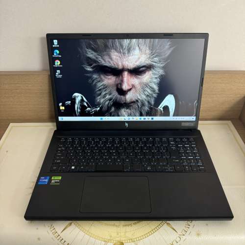 (荃灣實體店❤️&zwj;🔥高質電競機) Acer  i7 13620H 16核/RTX4050/8,16GB Ram/128,51...
