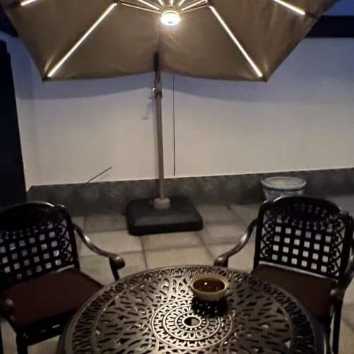 Outdoor parasols, garden umbrellas, outdoor stalls, Roman umbrellas