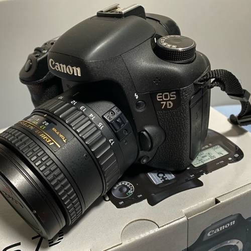 Canon 7D Body