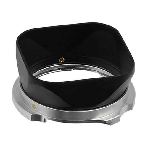 Fotodiox Pro Lens Hood for Rollei TLR Camera with Bay II (B2) Take Lens - Matte