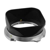 Fotodiox Pro Lens Hood for Rollei TLR Camera with Bay II (B2) Take Lens - Matte