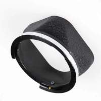 Pro Lens Hood for Rollei TLR Camera with Bay III (B3) 80mm f/2.8 Take Lens 遮光...