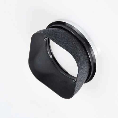 Pro Lens Hood for Rollei TLR Camera with Bay III (B3) 80mm f/2.8 Take Lens 遮光...