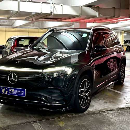 2022 MERCEDES-BENZ EQB250