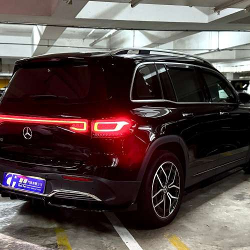 2022 MERCEDES-BENZ EQB250