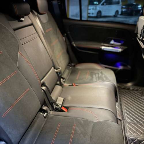 2022 MERCEDES-BENZ EQB250