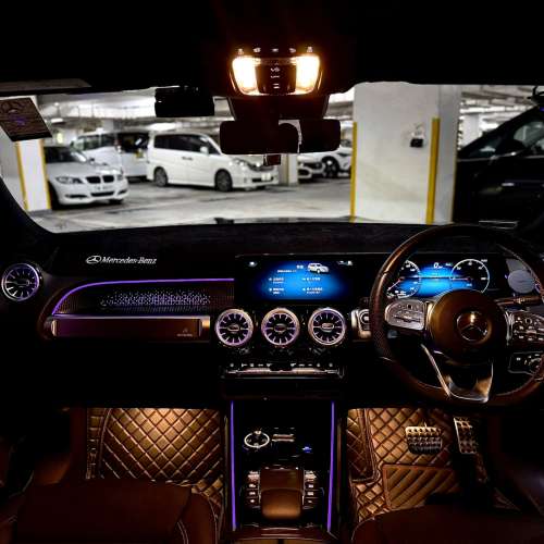 2022 MERCEDES-BENZ EQB250