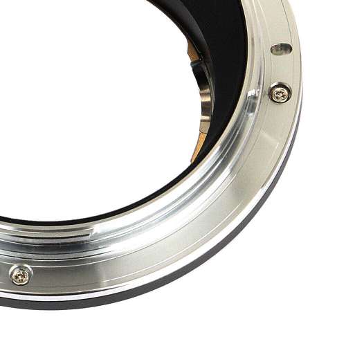 PIXCO Canon FD & FL 35mm SLR Lens To Fujifilm G-Mount Digital Camera (金屬接環)