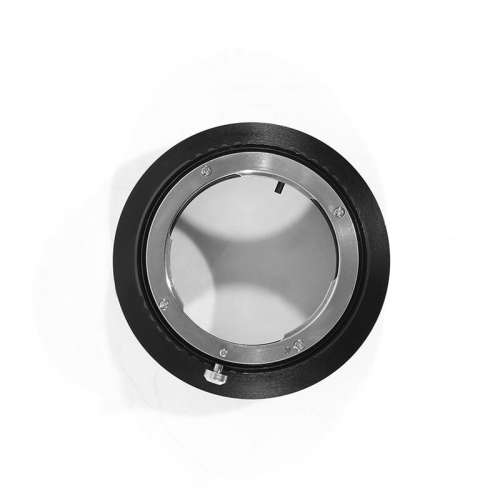 PIXCO Nikon F-Mount G-Type Lens To Fujifilm G-Mount Digital Camera (金屬接環)