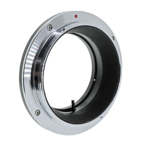 PEIPRO Canon FD & FL 35mm SLR lens To Fujifilm G-Mount Digital Camera Body