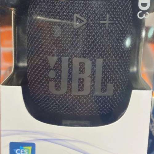 可攜式JBL Wind 3 藍牙喇叭FM Bluetooth Handlebar Speaker 全新
