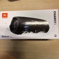 JBL Charge 5 (100% new) Wireless Bluetooth speaker 無線藍牙喇叭 香港行貨