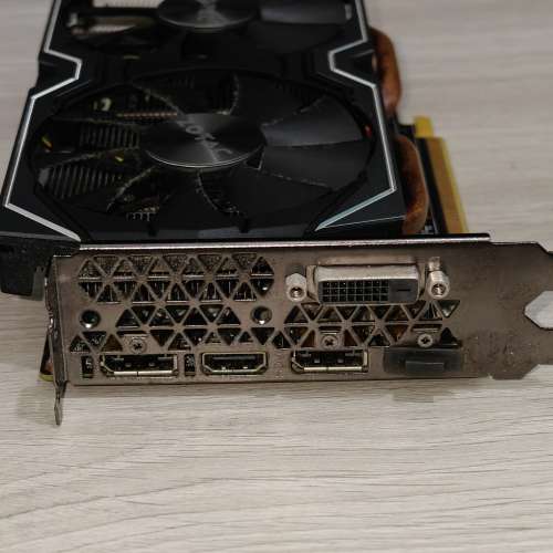 ZOTAC GTX1060 6GB