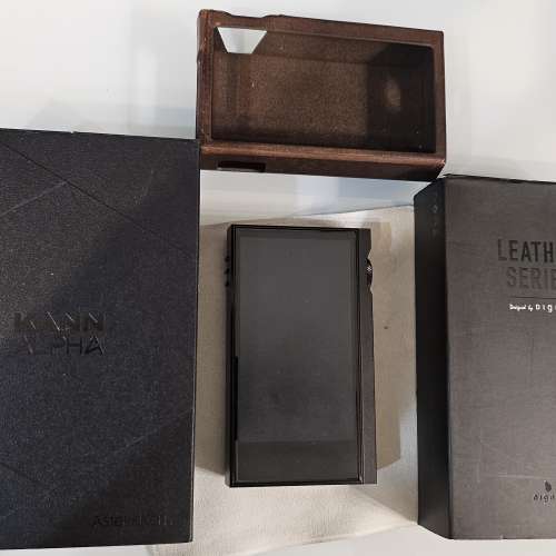 Astell & Kern KANN ALPHA