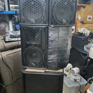 Margan audio ps10 + LS400 SUBWOOFER